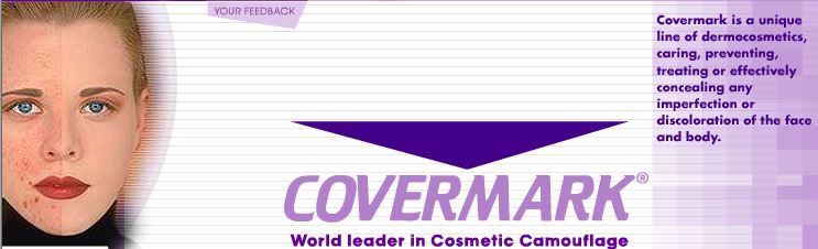 COVERMARK Face Magic NR. 1