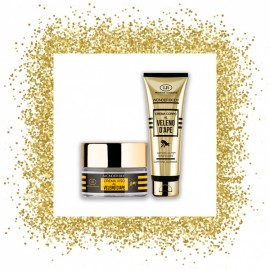 Set "Beautiful Woman" - Crema antietà e crema anticellulite Wonder Bee - Idea regalo | NATURALWEB