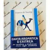 Carta Aromatica  d'Eritrea Blu Touareg 24 listelli