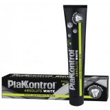 Plakkontrol Absolute White Pasta Dentifricia Nera