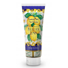 Maioliche Sicilian Lemon Crema Mani Rudy Profumi