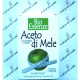 Bio Essenze Garvital Aceto Di Mele Concentrato - Azione Dimagrante e Depurativa