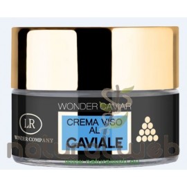 LR WONDER - Wonder Caviar Crema Viso 24H al Caviale, Pelle Morbida e Vellutata | NATURALWEB