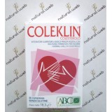 Coleklin Colesterolo 30 Compresse - Favorisce Normali Livelli Di Colesterolo