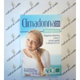 CLIMADONNA D3 Menopausa 30 Compresse