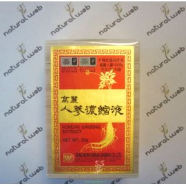 GINSENG Estratto di Ginseng Coreano | Energizzante