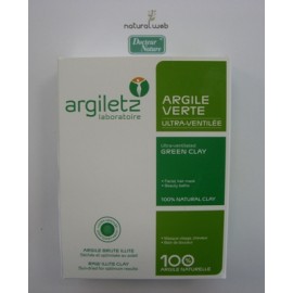 Dr.Nature Argilla Verde Ultra Ventilata 300 Gr.