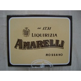 Amarelli Liquirizia Spezzata Sfusa 1 Kg.