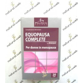 EQUOPAUSA COMPLETE | Riduce i Sintomi della Menopausa