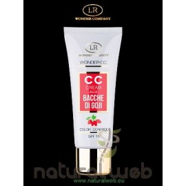 LR WONDER - Wonder CC Cream Crema Viso Bacche di Goji | Naturalweb