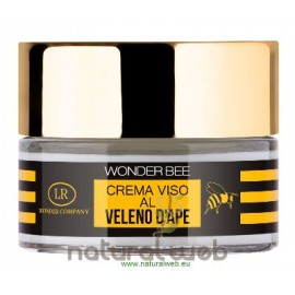 LR WONDER - Wonder Bee Crema Viso al Veleno D'Ape Antietà | NATURALWEB