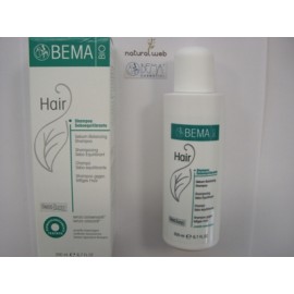 Bema Bio Hair Shampoo Seboequilibrante - Dona Brillantezza Ai Capelli