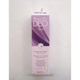 BEMA DEO Ipnosi Spray Deodorante Donna All'Estratto Di Aloe, Rosa e Fiori d'Arancio