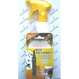 SANDOKAN Bio Revanol | Insetticida Concentrato