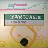 Dispensati DETERSIVO LAVASTOVIGLIE 20 KG.