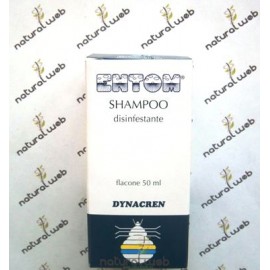 Entom Shampoo Disinfestante Pidocchi