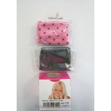 2 Fascie Anti Pidocchi per Bambini  a Cuoricini LOON
