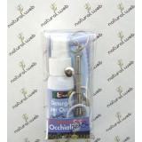 Utility Kit per Occhiali | Spray, Cacciavite, Panno, Cordino