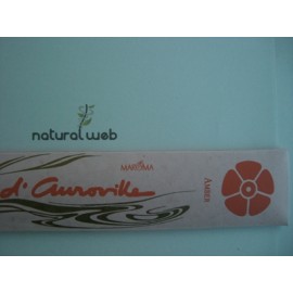 Incenso d'Auroville AMBRA