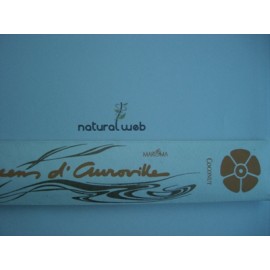 Incenso d'Auroville COCONUT | Fragranza: Cocco