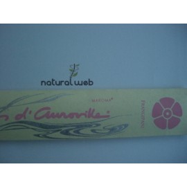 Incenso d'Auroville FRANGIPANE