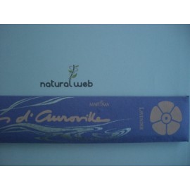 Incenso d'Auroville LAVANDA