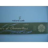 Incenso d'Auroville Limone & Verbena