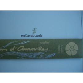 Incenso d'Auroville Limone & Verbena
