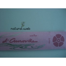 Incenso d'Auroville FIOR DI LOTO