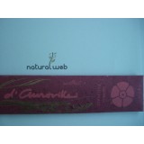 Incenso d'Auroville ZAFFERANO & PATCHOULI
