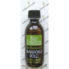 Bio Essenze Olio di Mandorle Dolci 125 ML.