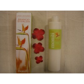 Monili Crema Dopobagno Arancio Sterlizia - Idratante e Nutriente