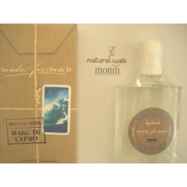 MONILI dopo Barba Lozione MARE di CIPRO