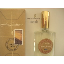 MONILI Eau de Toilette TERRA di SIENA