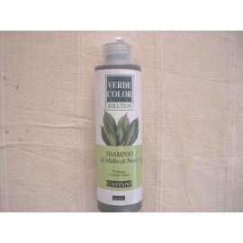 MONILI Verde Color - Shampoo capelli CASTANI