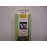 Monili Verde Color: tinta capelli Biondo Brillante Naturale Nr.43