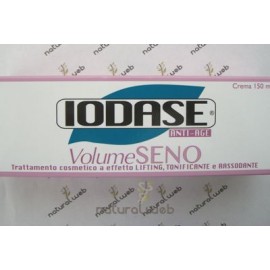 Natural Project  Iodase Volume Seno | Effetto Lifting, Tonificante e Rassodante
