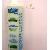OSMOS Multiskin Family Emulsione Viso e Corpo - Crema idratante lenitiva adulti e bambini