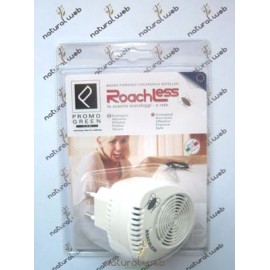 Roach Less Scaccia Scarafaggi a Rete | Atossico e Inodore