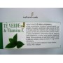 Pharmalife Crema-Pomata Te verde & Vitamina E | Per il Benessere Idrolipidico della Pelle
