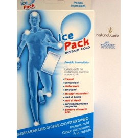 Planet Pharma Ice Pack Freddo Immediato