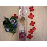 EXPERIENCE Diffusore a Bastoncini Fragola & Mora