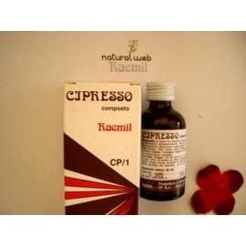 RAEMIL Cipresso Composto Gocce | Migliora la Circolazione Venosa