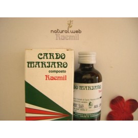 RAEMIL Cardo Mariano Composto Gocce