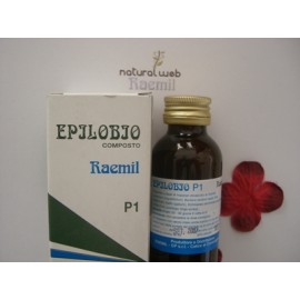 RAEMIL Epilobio Composto Gocce P/1 | Per il Benessere delle Vie Urinarie