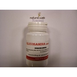 Raemil Glucosamina Complex | Indicata per il Trattamento dell'Osteoartite