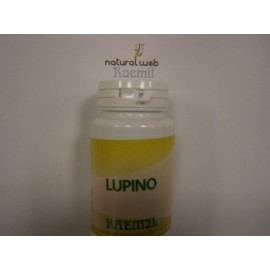 RAEMIL Lupino Opercoli | Favorisce la Diminuzione del Colesterolo