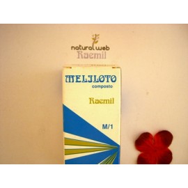 Raemil Meliloto Composto - Favorisce Il Rilassamento