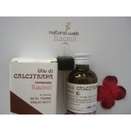 RAEMIL Olio di Calcitrapa Composto Gocce