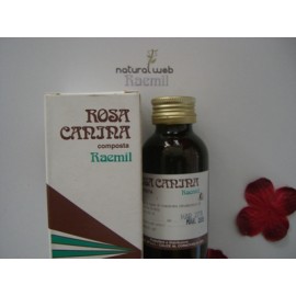 RAEMIL Rosa Canina Composta Gocce - Ricco di Vitamina C